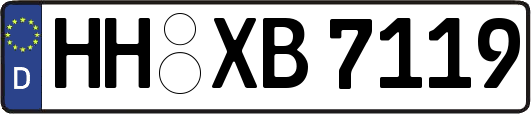 HH-XB7119