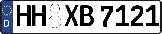 HH-XB7121