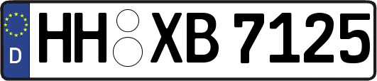 HH-XB7125