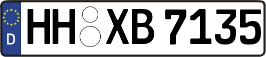 HH-XB7135