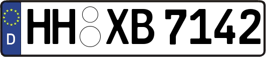 HH-XB7142