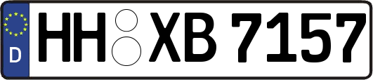HH-XB7157