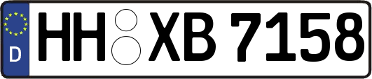 HH-XB7158