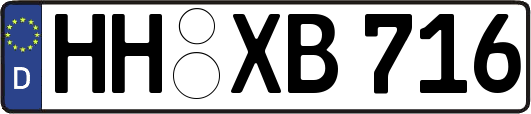 HH-XB716
