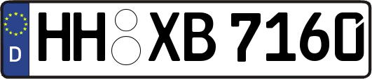 HH-XB7160