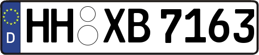 HH-XB7163