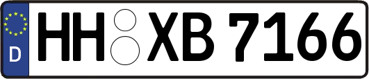 HH-XB7166