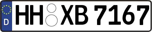 HH-XB7167