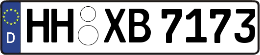 HH-XB7173