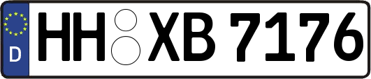 HH-XB7176