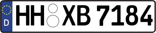 HH-XB7184
