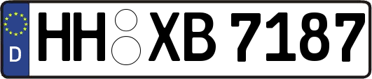 HH-XB7187