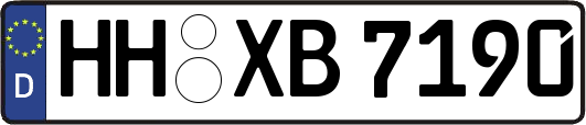 HH-XB7190