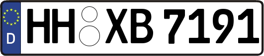 HH-XB7191