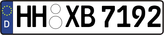 HH-XB7192