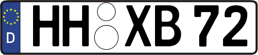 HH-XB72