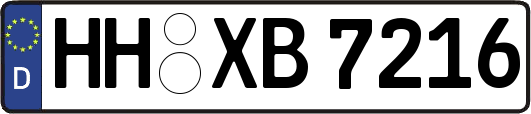 HH-XB7216