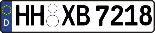 HH-XB7218