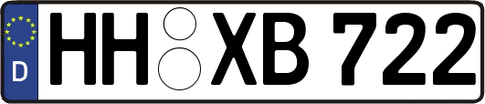 HH-XB722