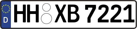 HH-XB7221
