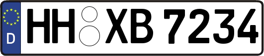 HH-XB7234