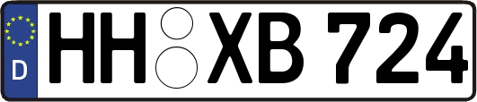 HH-XB724