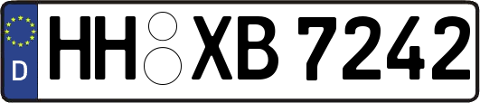HH-XB7242