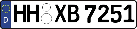 HH-XB7251
