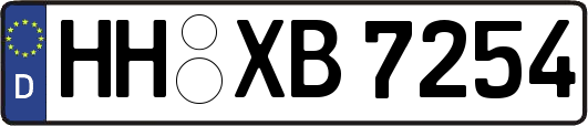HH-XB7254