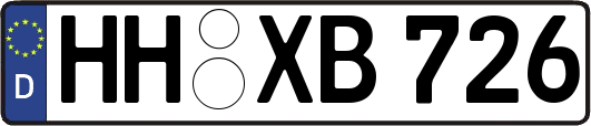 HH-XB726