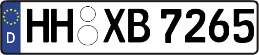 HH-XB7265