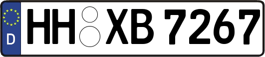 HH-XB7267