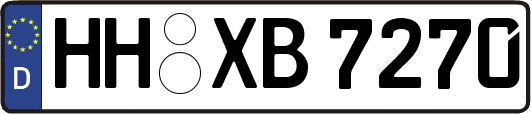 HH-XB7270