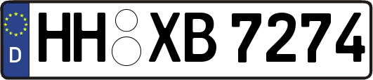 HH-XB7274