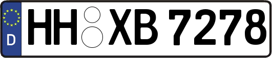 HH-XB7278