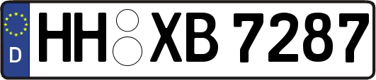HH-XB7287