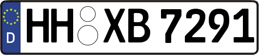 HH-XB7291