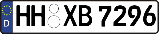 HH-XB7296