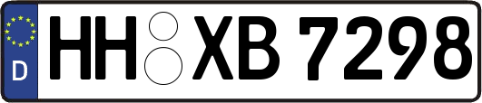 HH-XB7298