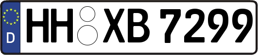 HH-XB7299
