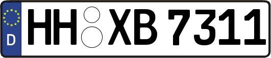 HH-XB7311