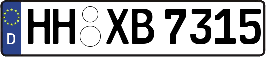 HH-XB7315