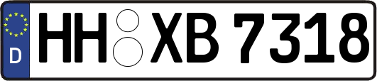 HH-XB7318