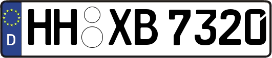 HH-XB7320