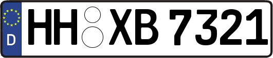 HH-XB7321