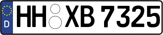 HH-XB7325