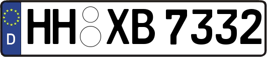 HH-XB7332