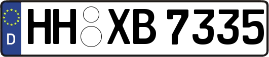 HH-XB7335