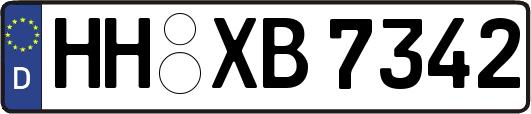 HH-XB7342