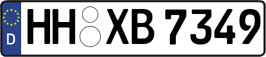 HH-XB7349